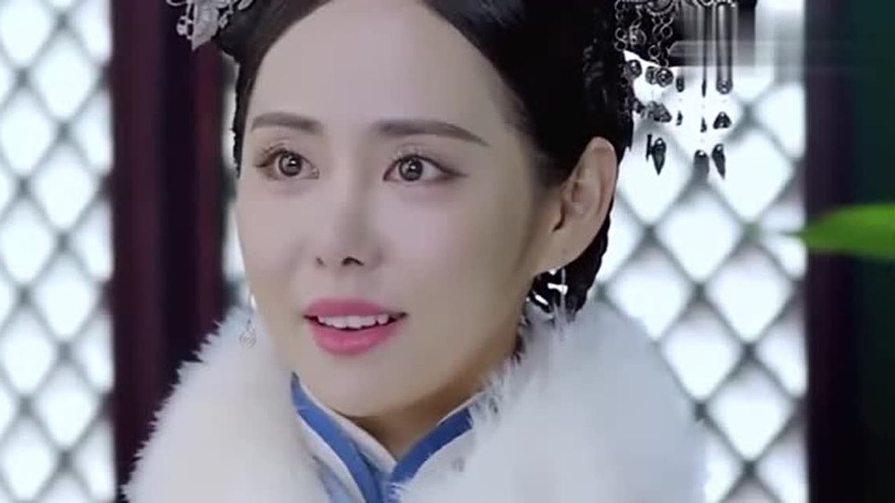 哈日珠拉嫁给皇太极姐妹两人在宫内重逢