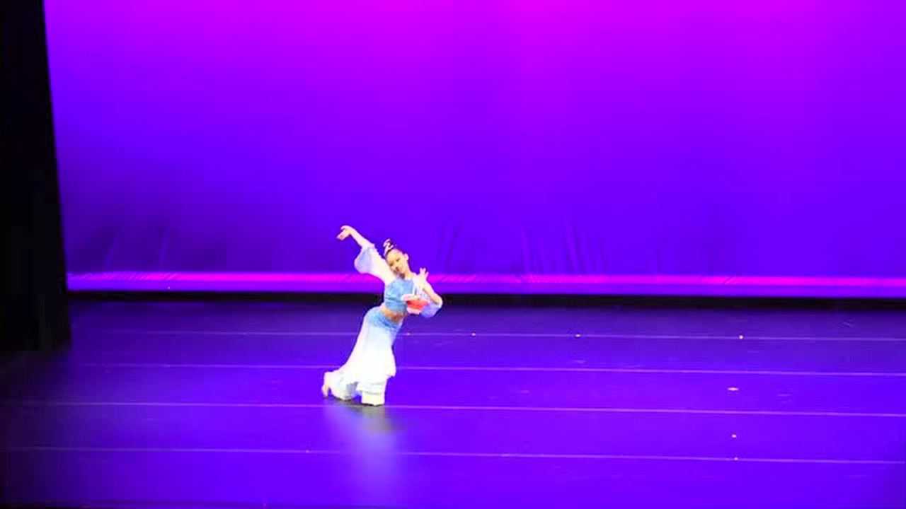 古典舞独舞民族舞独舞简单易学古风舞蹈视频_高清1080P在线观看平台_腾讯视频