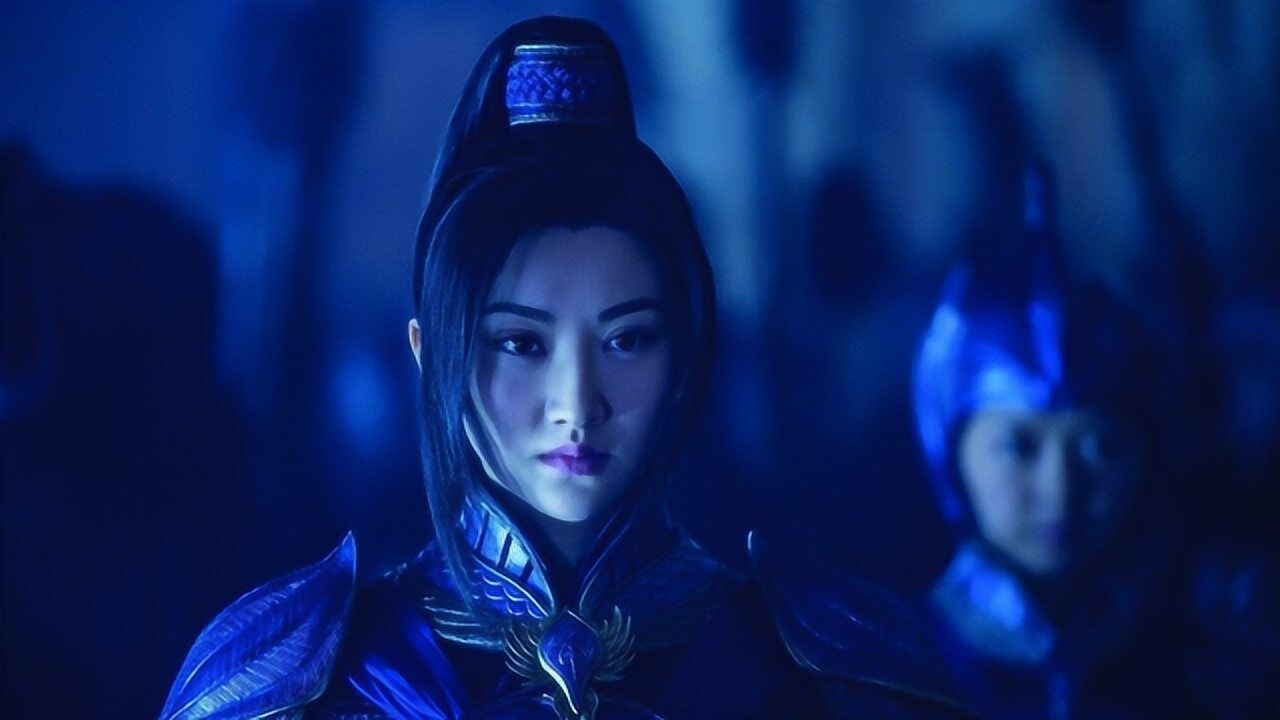 电影长城女兵冲下去对战饕餮真的在送死懂得人都知道不是