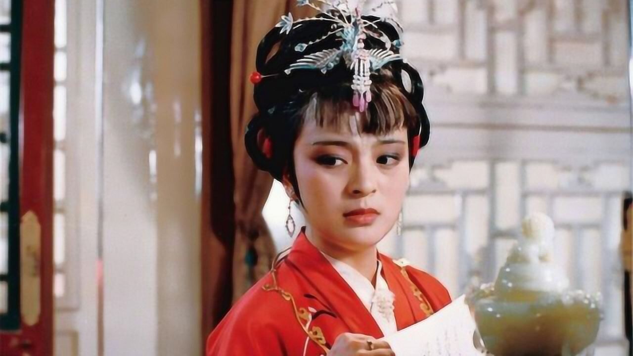 贾探春红楼梦十二钗中最有野心的一位一位王妃成长史