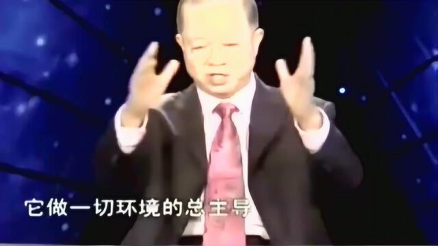 曾仕强:人怎样才能做到心无愧怍?听听大师的讲解吧!太有哲理了