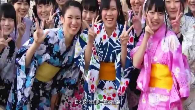 日本奇葩风俗~赤身裸体去祭神!场面辣眼睛!