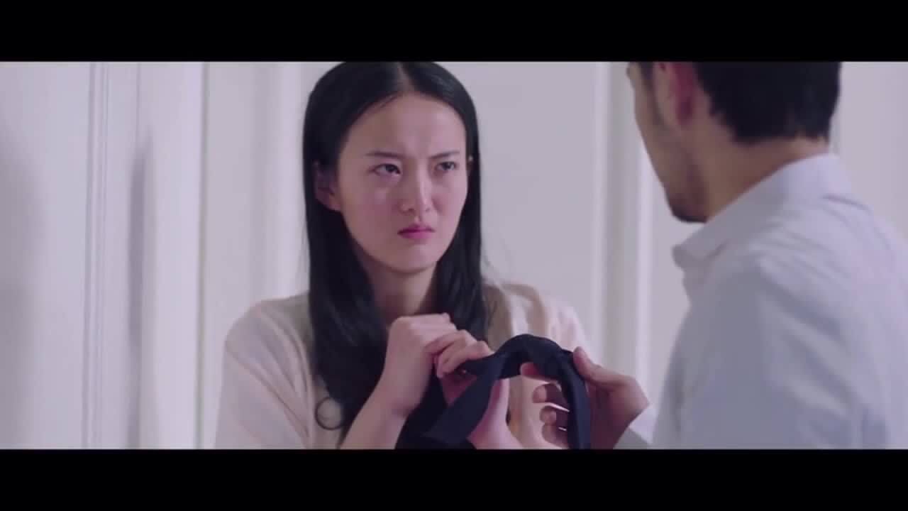 美女遭遇入室绑架，变态歹徒当着丈夫的面和他的妻子秀恩爱！_腾讯视频