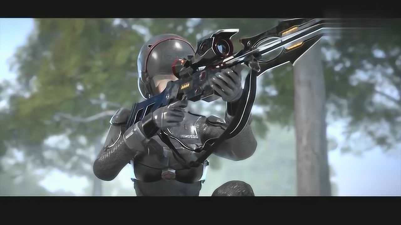 雄兵连ii:琪琳手中的弑神枪威力强大!但不是用来对付普通人的