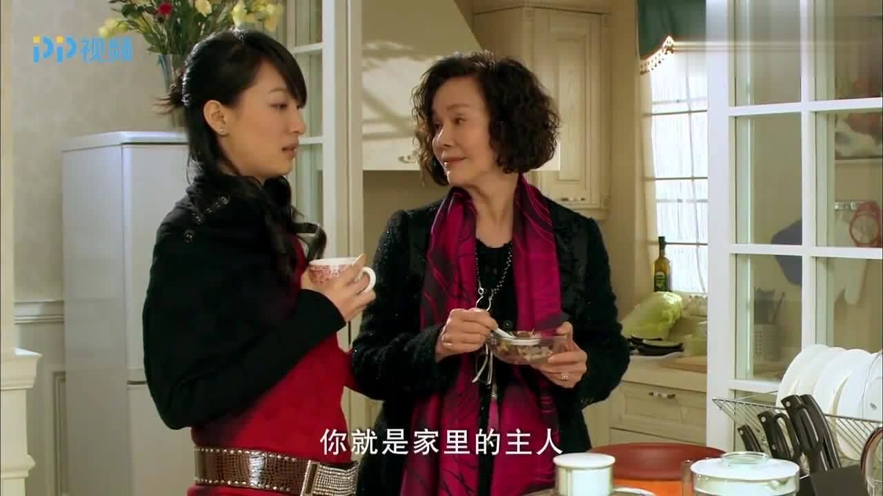 婆婆来了大结局小雅婆媳亲情升温鸿俊一旁看在眼里