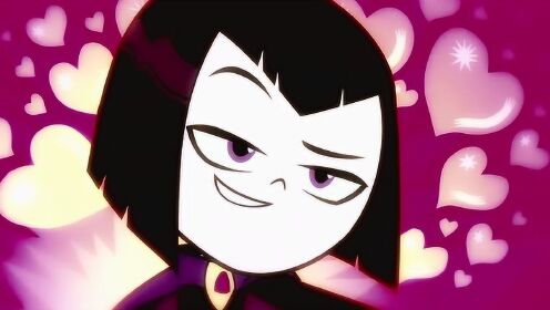 少年泰坦出击:瑞文的力量被吸收走了,自我感觉良好哦