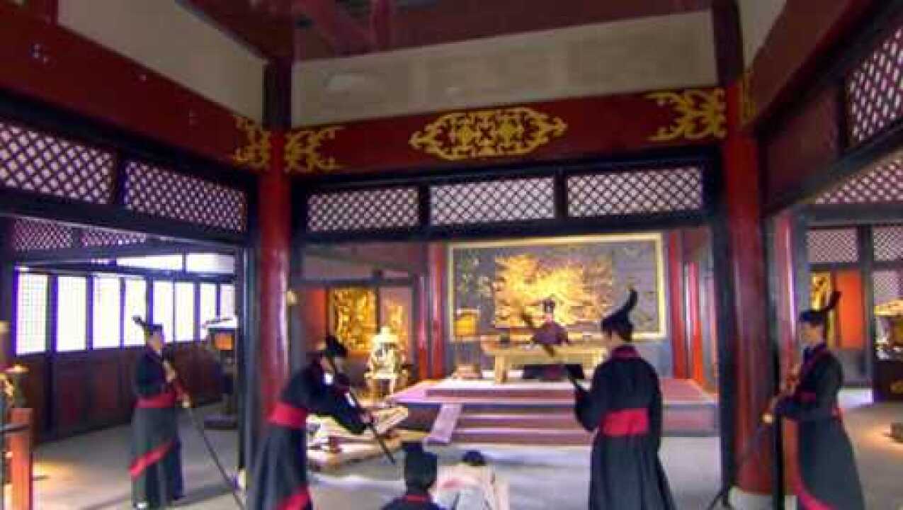 古代环保法更为严苛，西周违反处以死刑，齐国砍脚，唐宋杖刑_高清1080P在线观看平台_腾讯视频