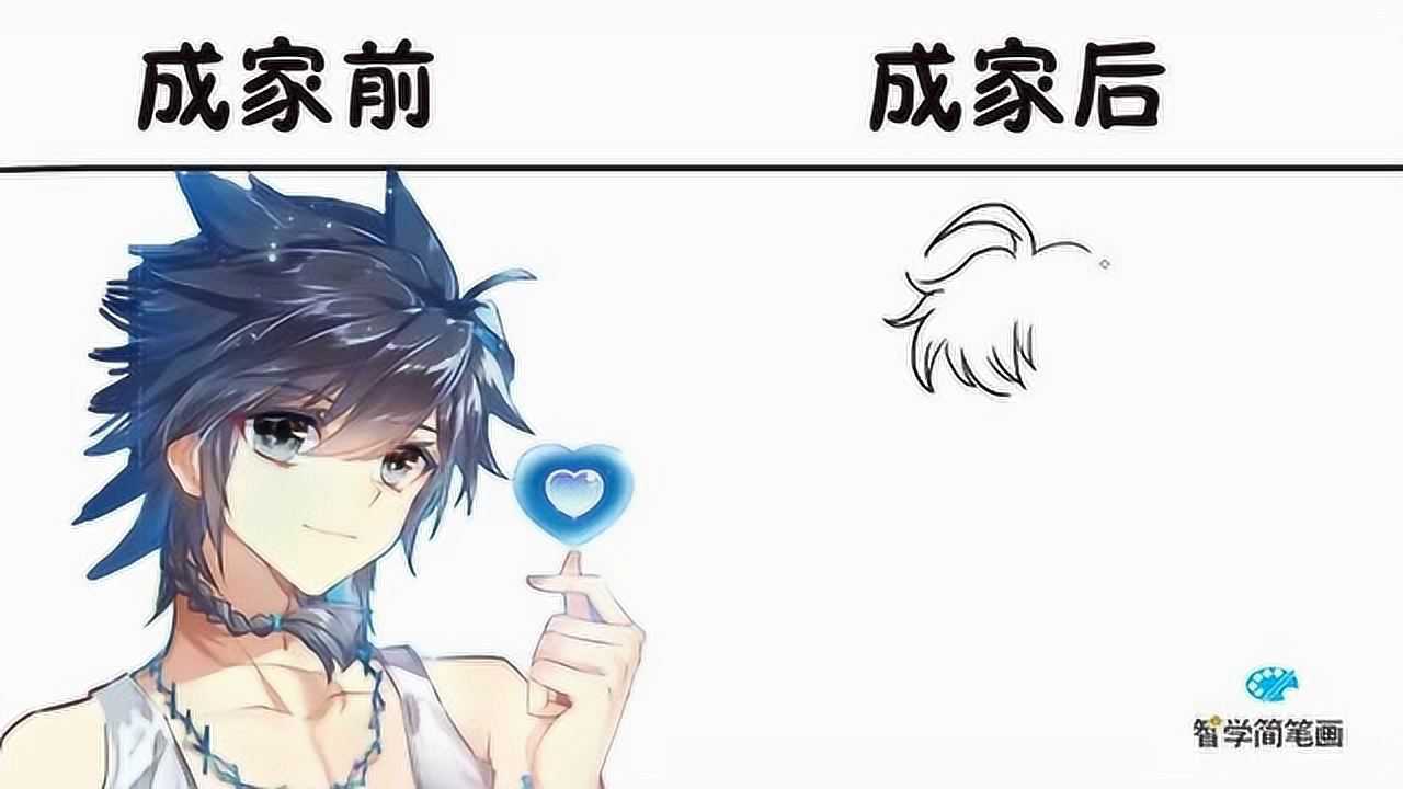 唐舞麟结婚前vs结婚后有了家的责任感成熟稳重多了