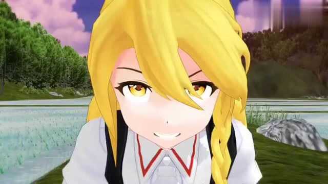 东方MMD搞笑趣味合集