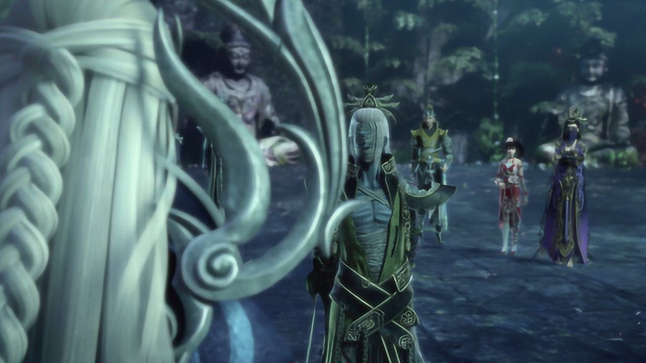 太乙仙魔录血煞子记忆被唤醒这样的血煞子大魔王感觉不对劲