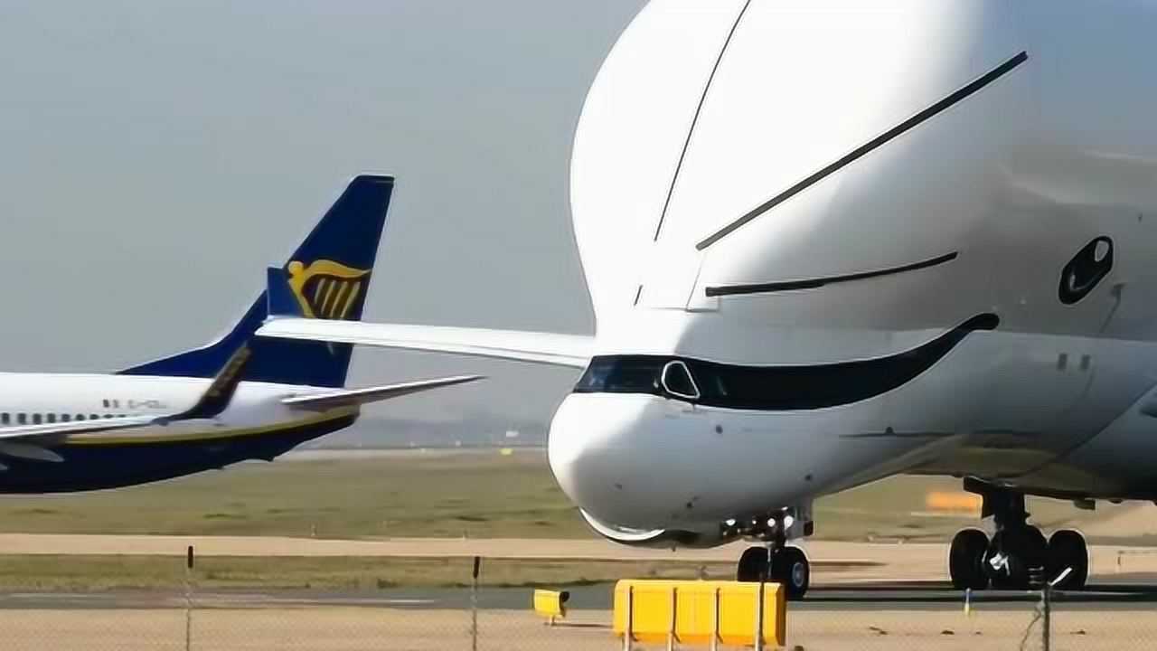 空客a380最大最醜最能裝的大白鯨全球只有五架