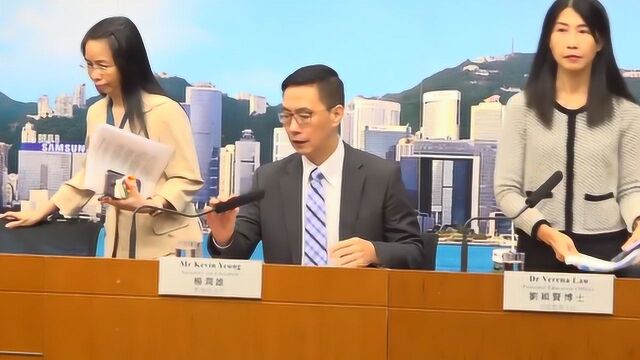 幼儿园现大量洗脑标语?香港教育局:学校绝不能有任何政治输灌