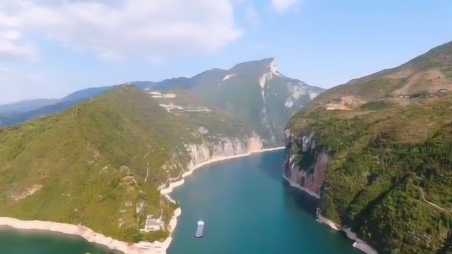 三峡的壮美秀丽让人震撼,秀气精致的风景比画卷还美,多数人却不知道!