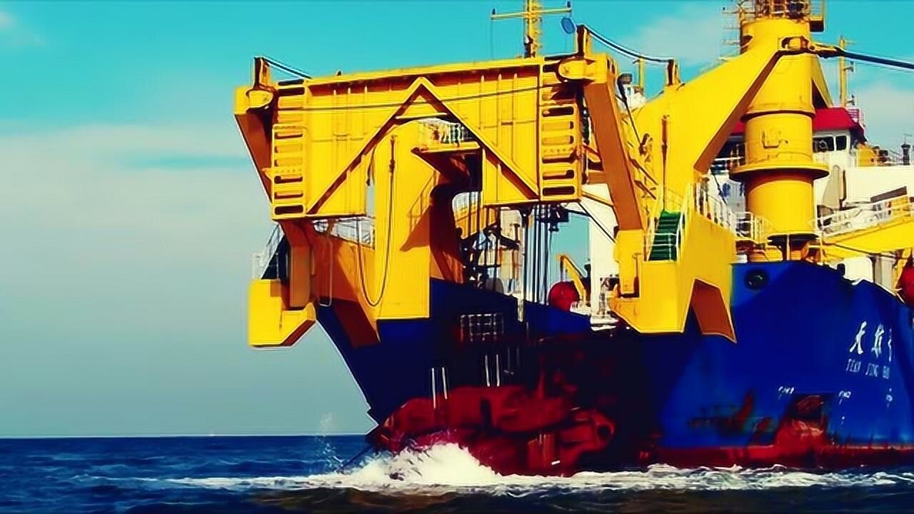 天鲸号(特等奖)