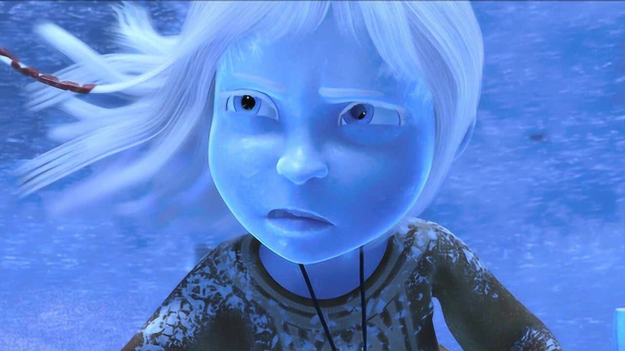 动画电影:女孩从小被人欺负,于是她许下愿望,冰封了整个世界?