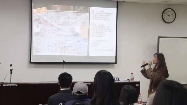 厦门大学征集菜品走红网络,想法源于学生课程作业