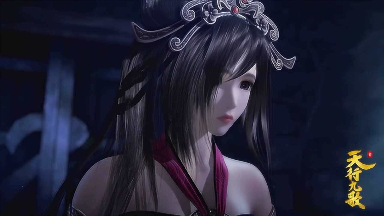 天行九歌红莲公主被囚禁还被万蛇骚扰瞬间吓尿了