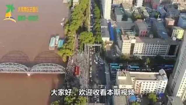 中国天黑时间最晚的地方!晚上11点天还没黑!当地还美女如云