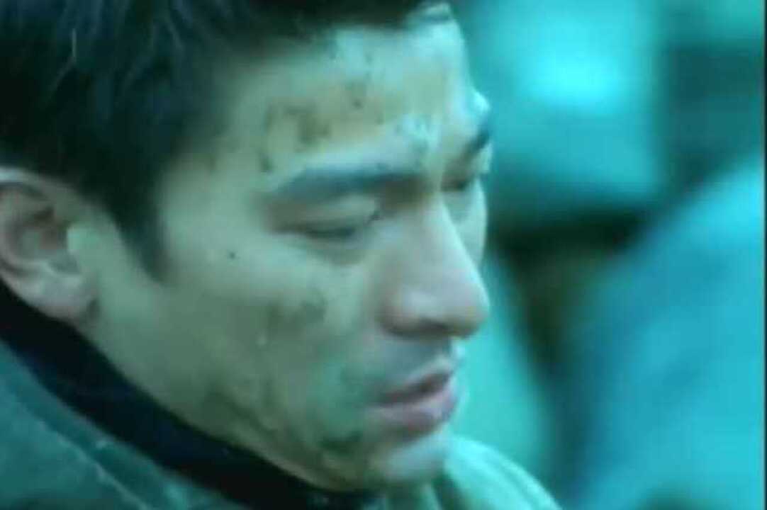 刘德华-冰雨 MV