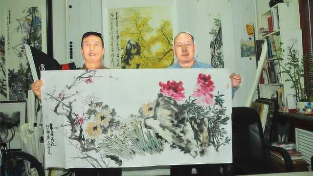 传承书画匠心 翰墨文化自信——当代青年书画家郭丽君