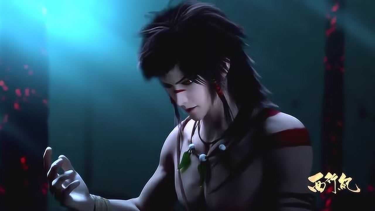 西行纪敖雪觉得白狼就是个白痴害他浪费时间说这么多话