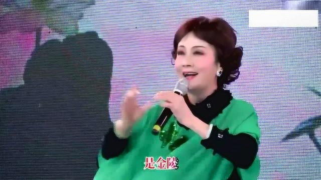 潮剧《小镜清清小镜明》 名家许淑婉演唱 柔美动听!