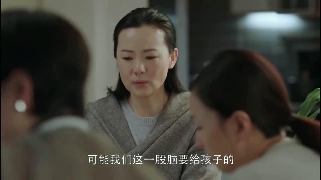 《小欢喜》三个影后级别的演员飙戏,看得太过瘾了!