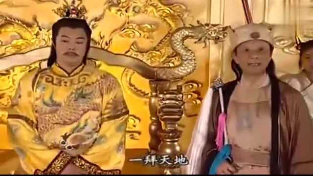 火帅:女将军风光大嫁!朝堂众人祈愿!愿天公赐福