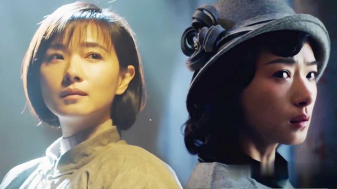 《新世界》万茜颜值暴击:如此美丽的女子,谁不爱?