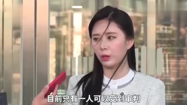 女星张紫研自杀案证人含泪呼吁艺人发声,揭开韩国娱乐圈的潜规则