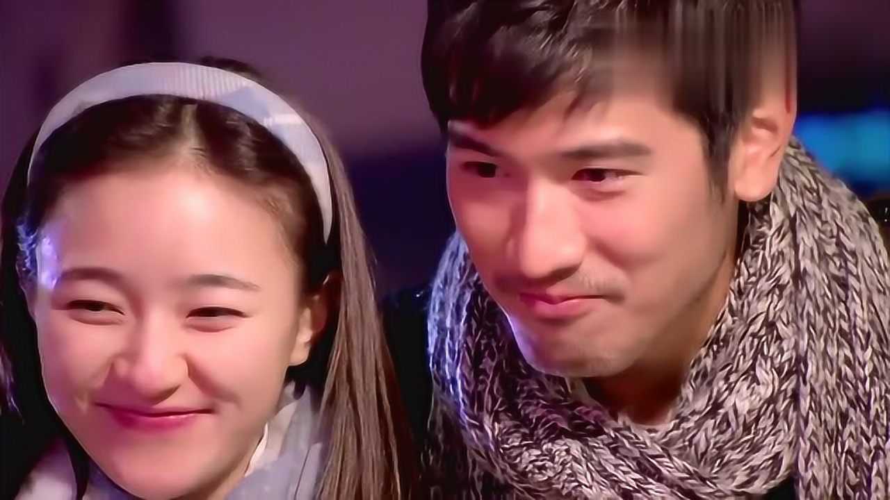 遇见王沥川小秋带沥川玩耍路过一家指纹戒指毫不犹疑买下来