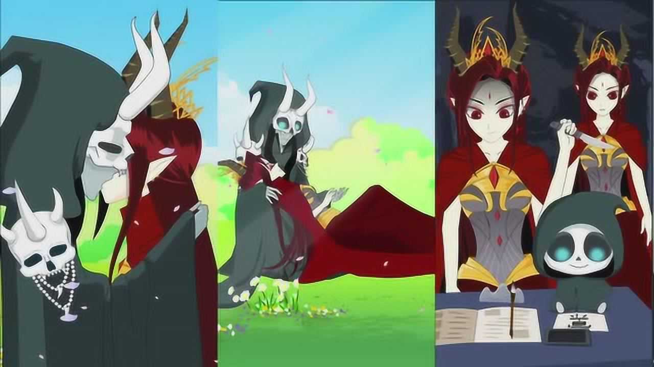 九渊冥泽:冥泽想给九渊最最完美的婚礼,好浪漫!