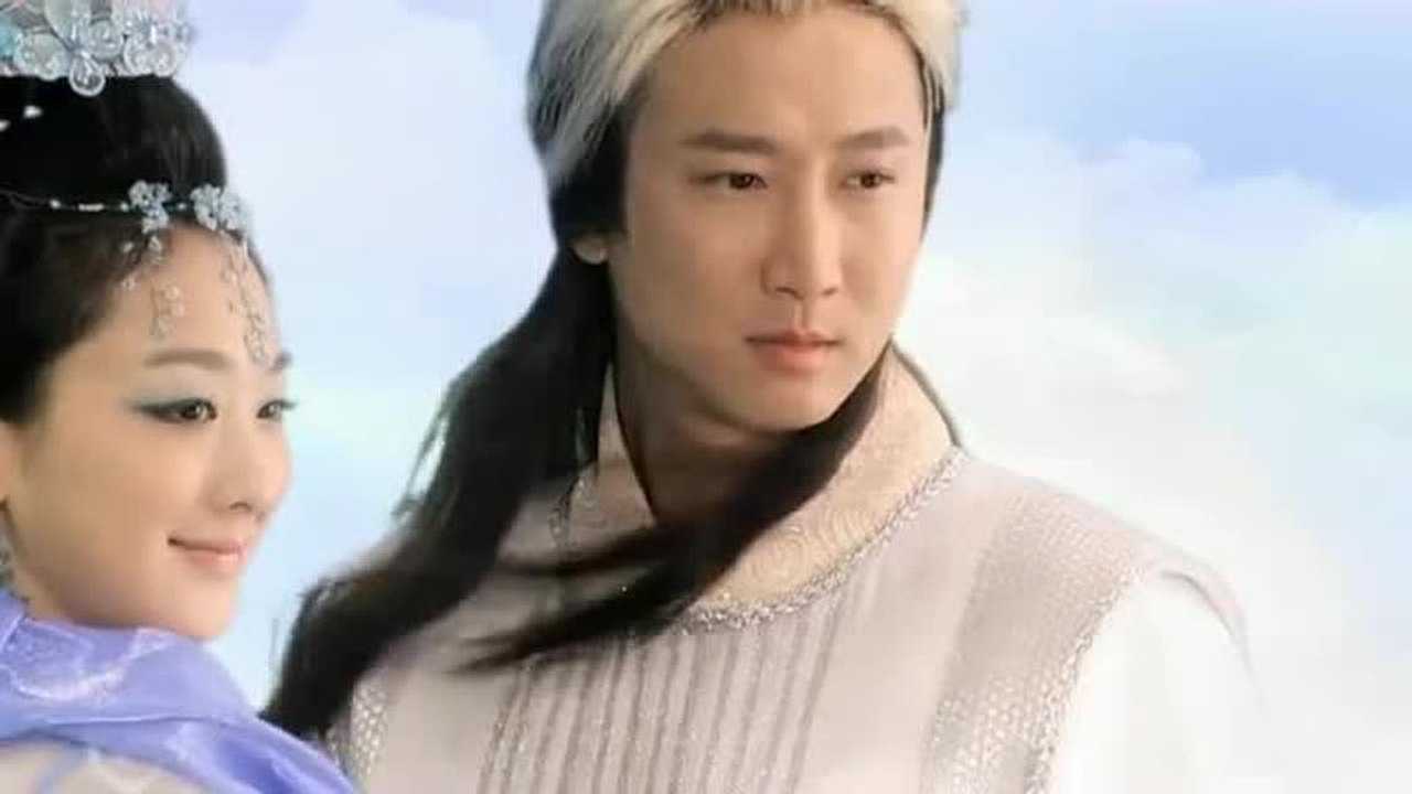 活佛济公萧遥和冷冰心飞升上仙陈亮心生羡慕