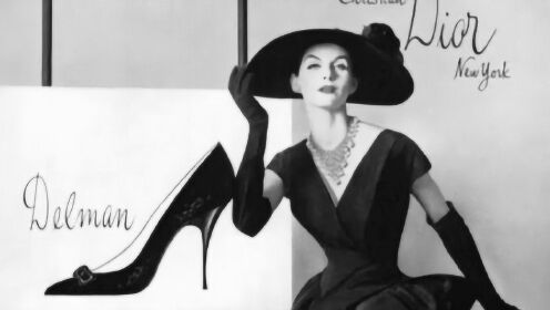 50年代流行穿什么？迪奥设计的这几件裙装放到现在都时髦度满分！