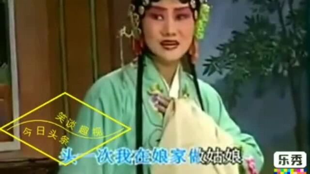 庐剧《休丁香》“绣楼上惊动郭丁香”!