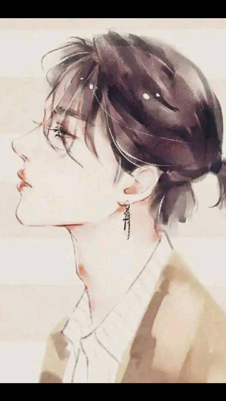 漫画脸王一博