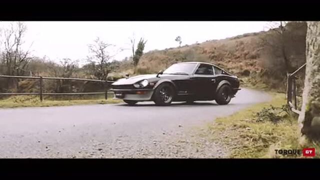 恶魔Z Datsun 240z!