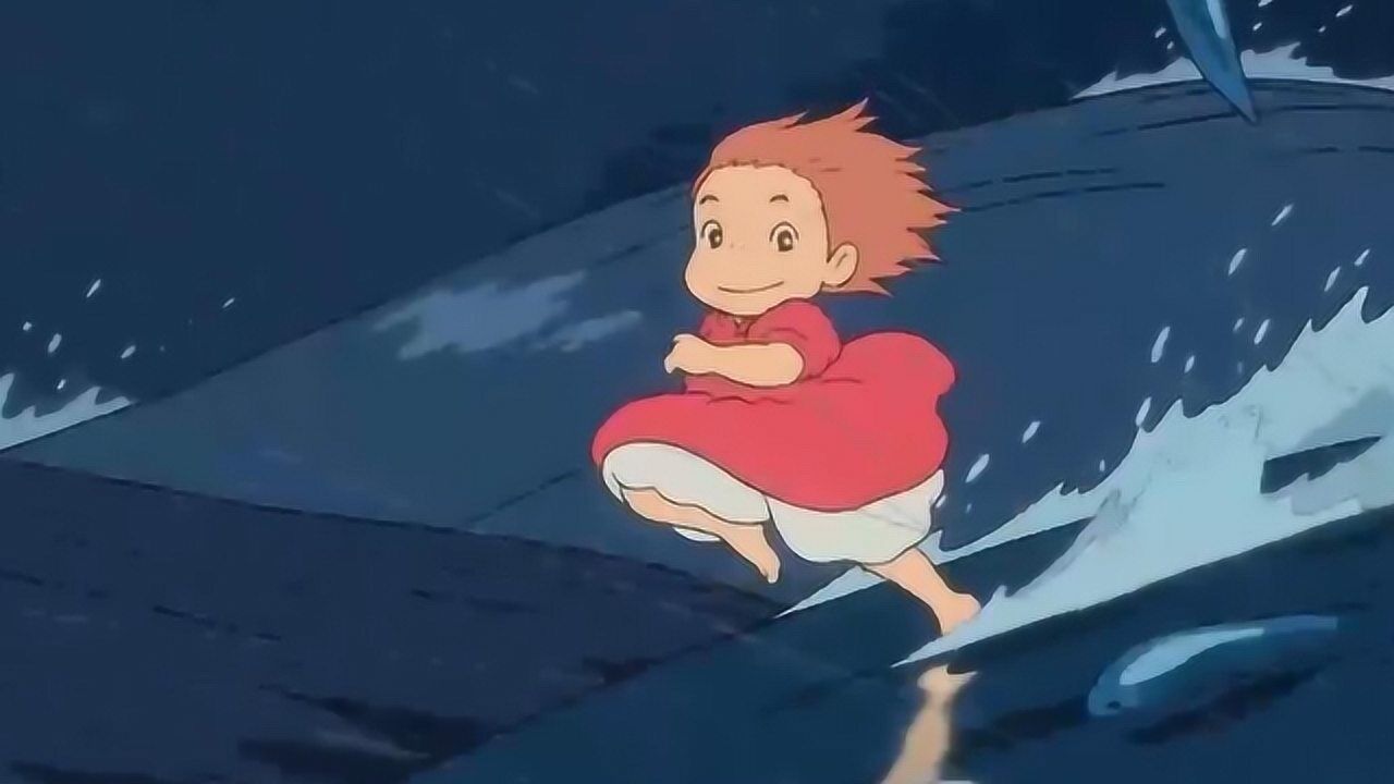 《崖上的波妞》精彩动作场面_《星辰大海》完整版_电影_高清完整版视频在线观看_腾讯视频