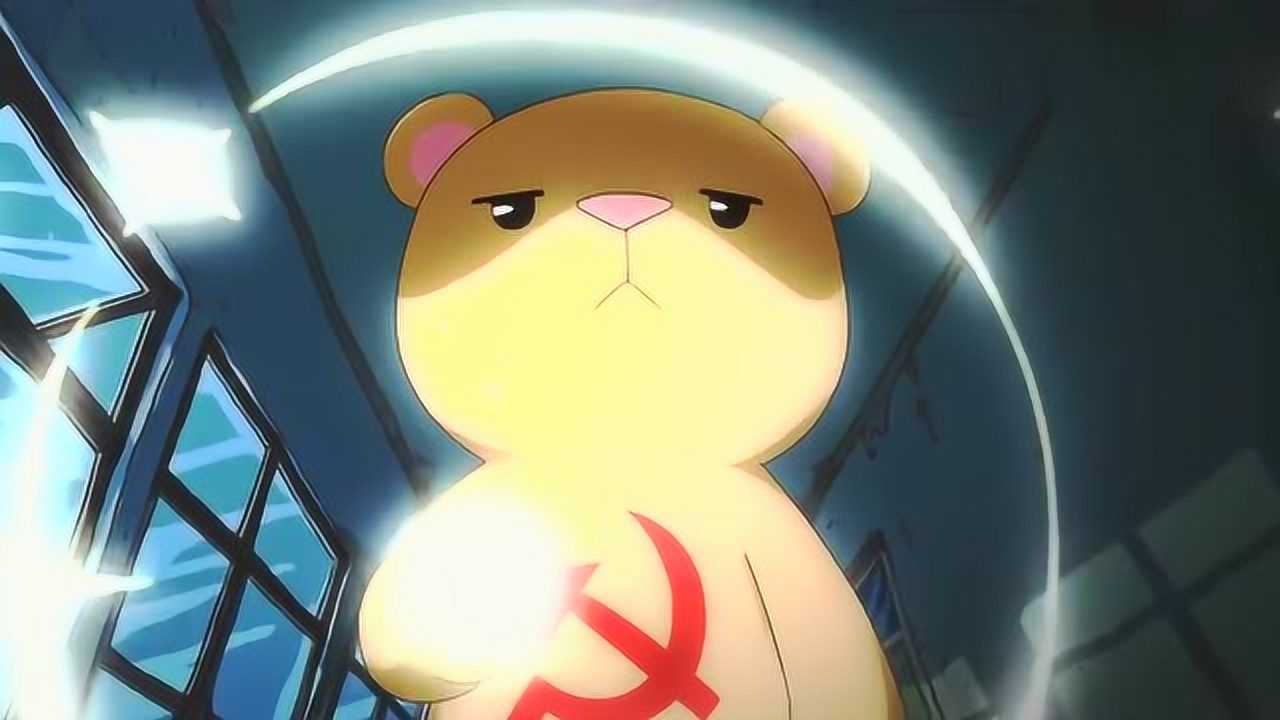 那年那兔那些事儿毛熊想起了兔子讲的鬼故事打开门快被吓傻了