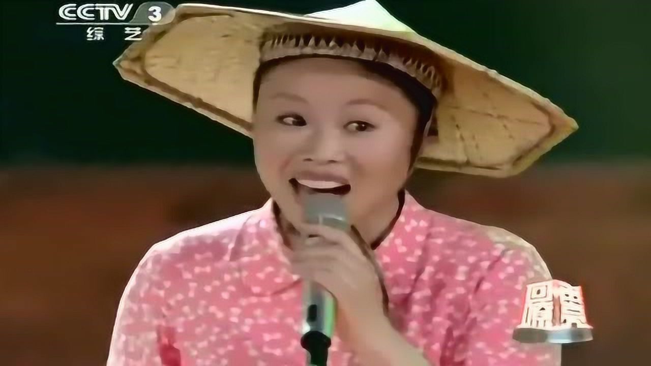 草帽姐夫妇演唱想亲亲婉转悠扬把我听醉了
