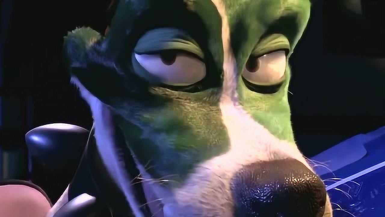 变相怪杰2:超能力小狗设计了一套超棒的整人方案,真是天才狗啊!