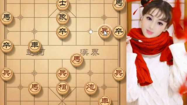 象棋叶儿干货放松,直播内容精彩不断