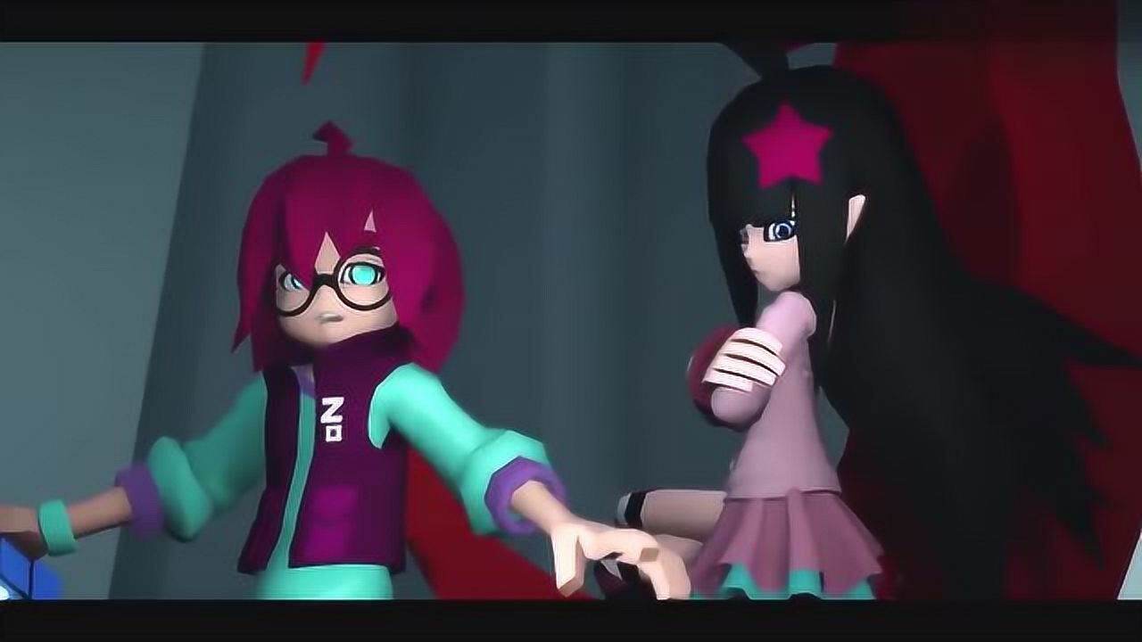 凹凸世界凯莉为了抢回金完全不想管紫堂幻的死活了