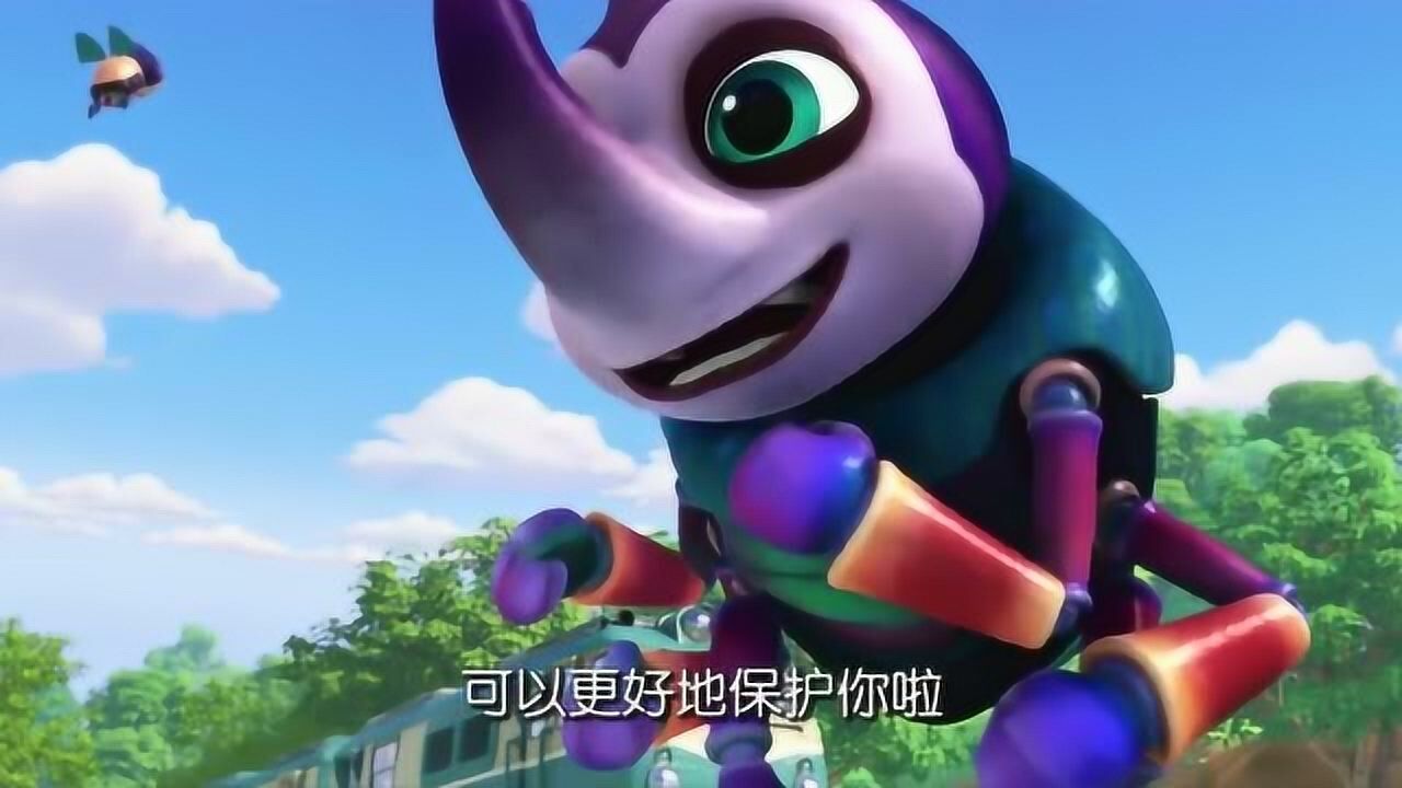 宇宙护卫队:甲虫居然不想变回原来的样子