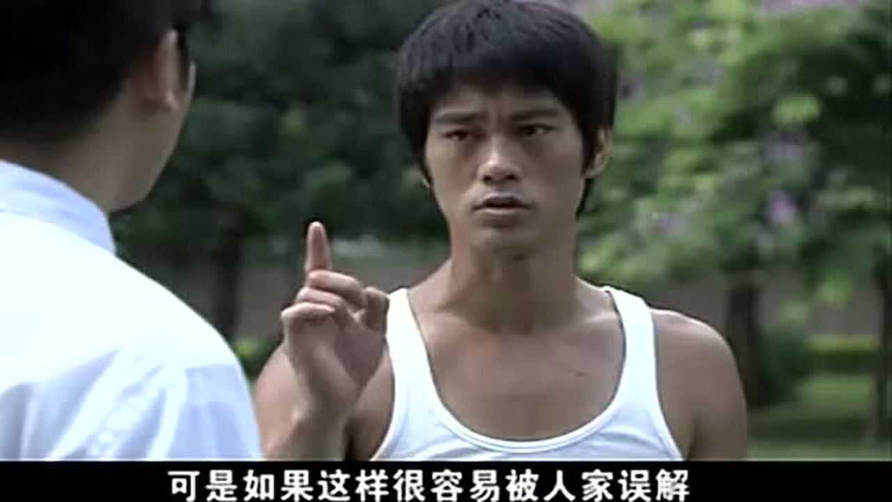 李小龙传奇:一番切磋后,伊诺山度对李小龙敬佩不已!_腾讯视频