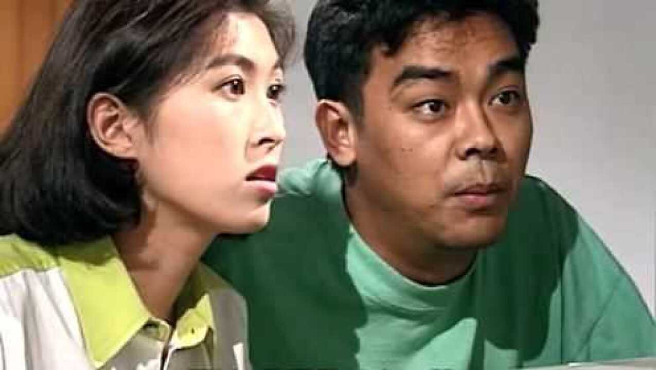 经典港剧大时代丁蟹被特赦方展博决心报仇