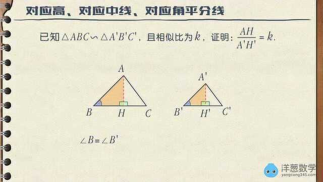 相似10aI相似三角形的性质