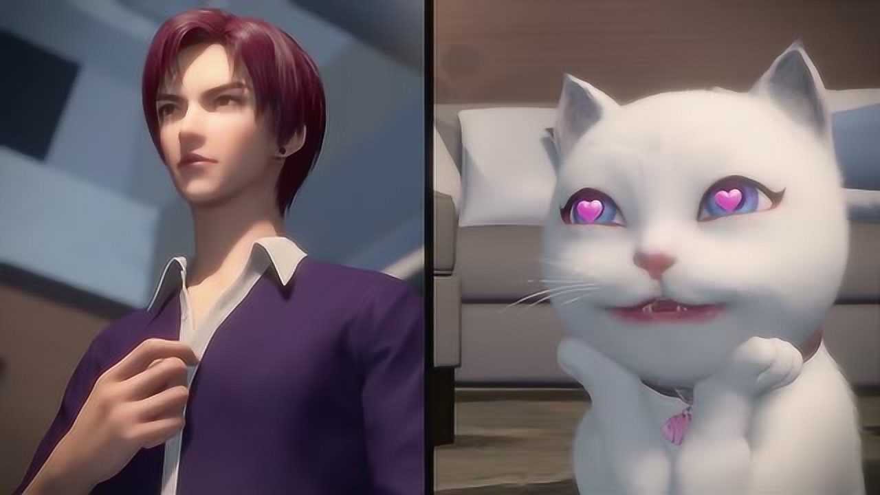 猫妖的诱惑冉冉需要的东西都有了以后就要安静点了