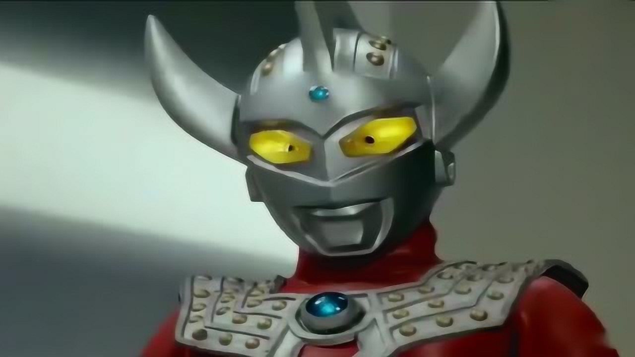 奥特曼:奥特之父帮泰罗训练使用奥特念力