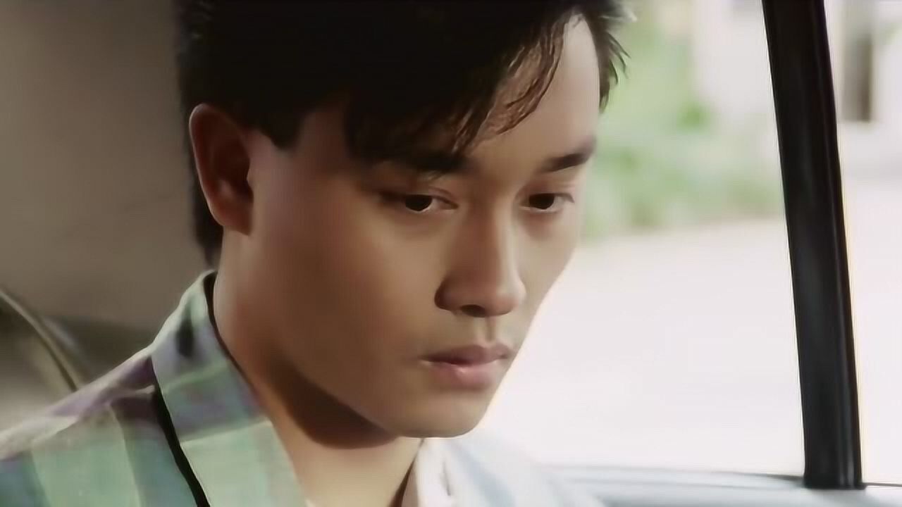 电影为你钟情,最好年龄的李丽珍和最好年龄的张国荣